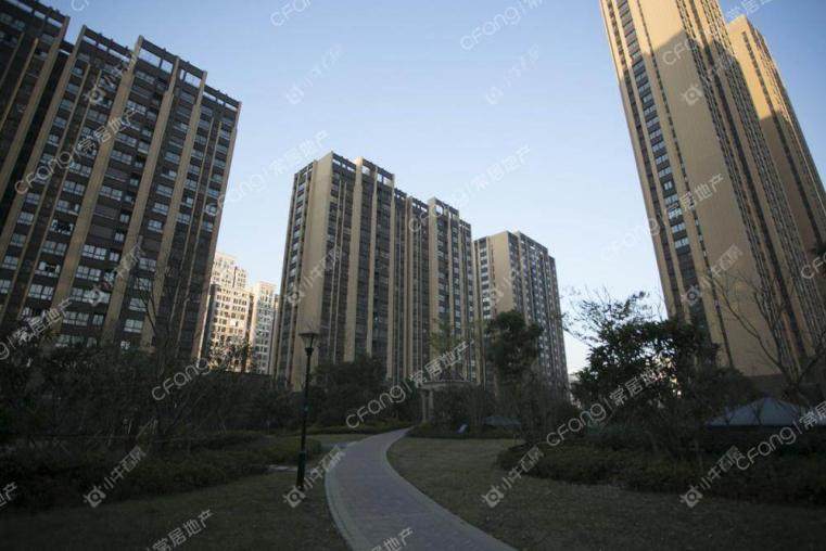 常州港龙新港城实景图 常州港龙新港城实景图
