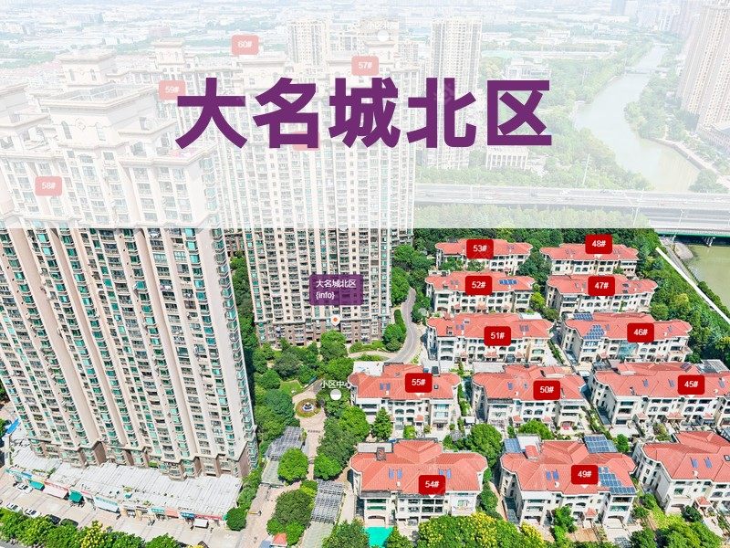 常州市2026年3月人气小区测评之大名城北区