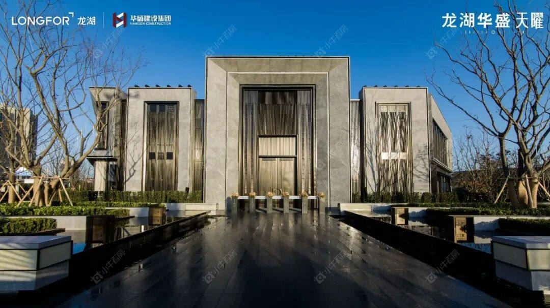 ​常州龙湖华盛天曜户型图