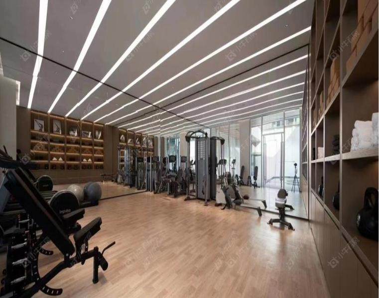 常州路劲铂樾云庭小区实景图