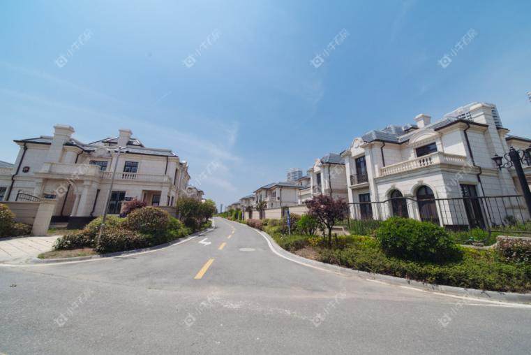 常州翡丽蓝湾实景图 常州翡丽蓝湾实景图