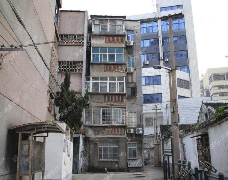 关帝庙弄实景图