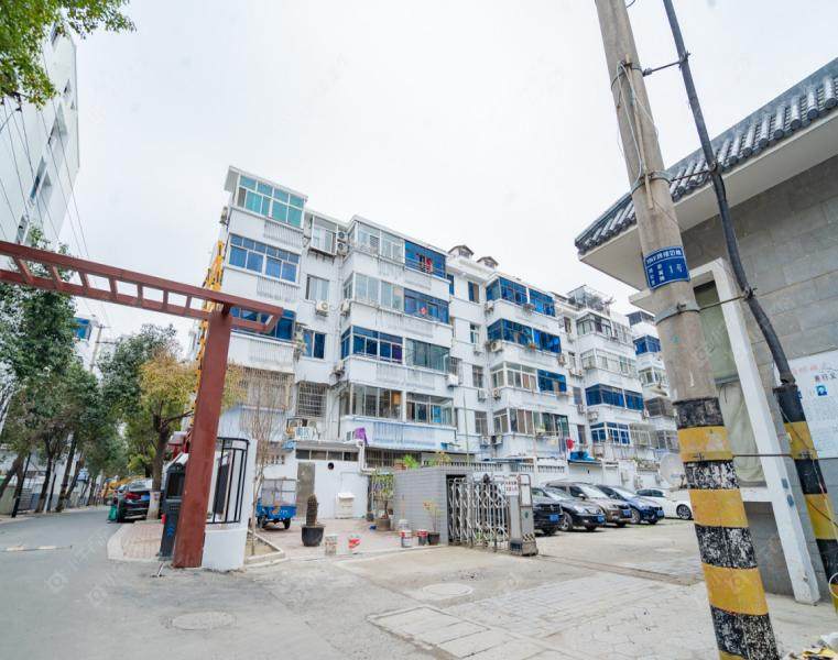 五角场西村实景图 五角场西村实景图