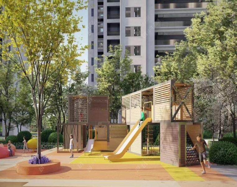 常州路劲铂樾云庭效果图 常州路劲铂樾云庭效果图