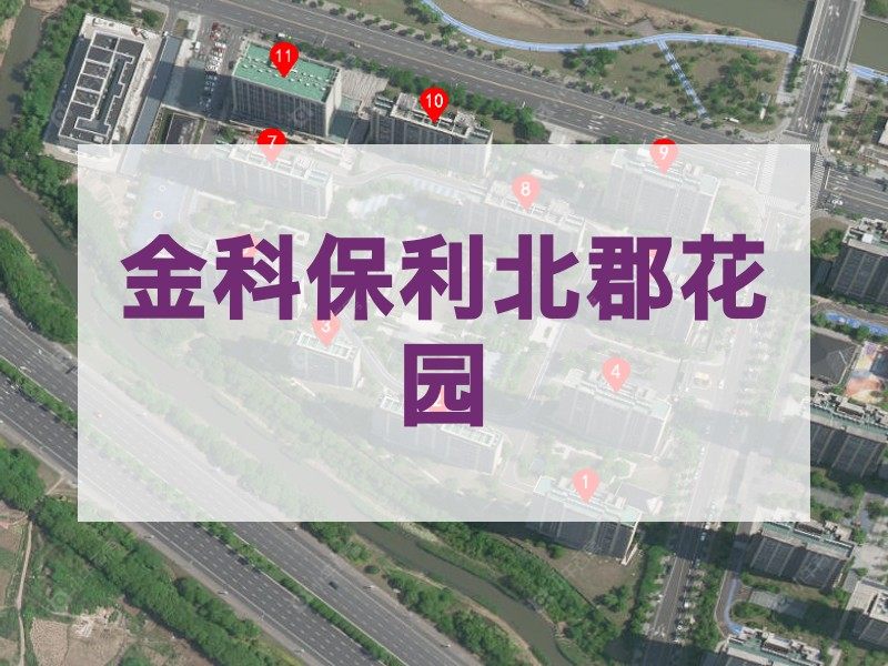 常州市2026年3月人气小区测评之金科保利北郡花园