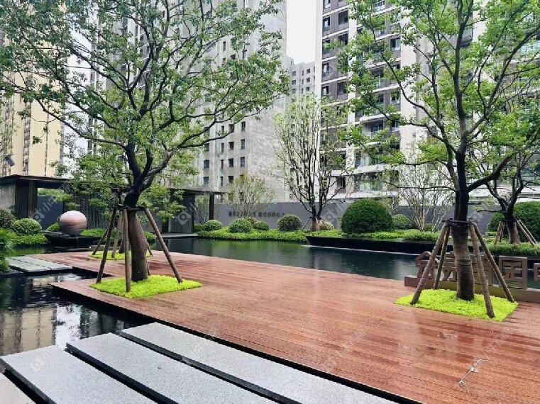 常州中建招商龙宸壹号实景图