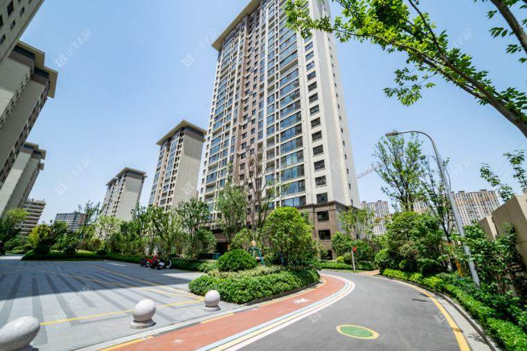 璞樾门第实景图 璞樾门第实景图