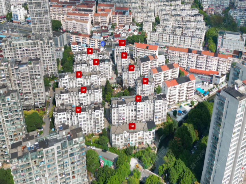 世纪花园：天宁主城十五年醇熟社区的时光礼赋