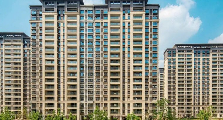 龙控公园道实景图