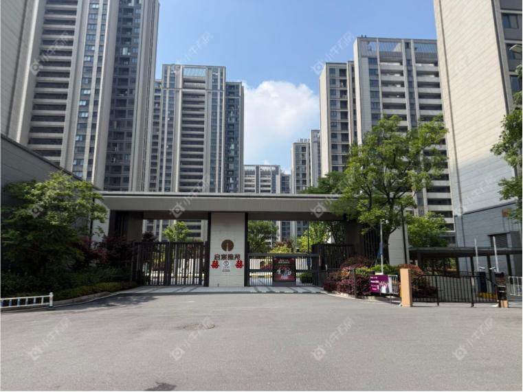 常州中梁金科启宸实景图 常州中梁金科启宸实景图