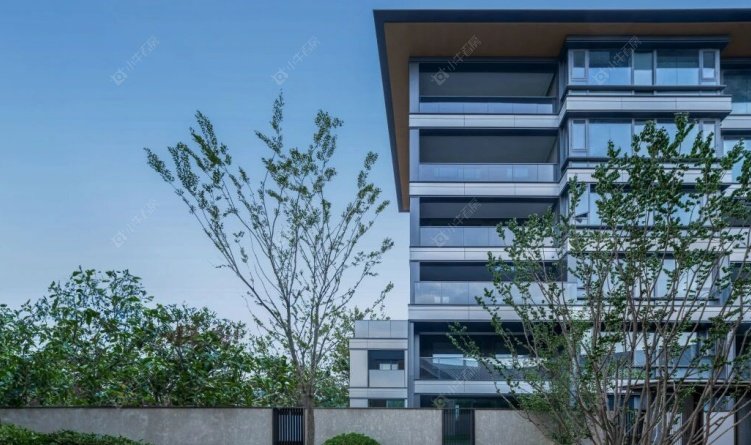 常州公园华府实景图 常州公园华府实景图