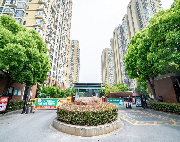 丰臣南郡实景图 丰臣南郡实景图