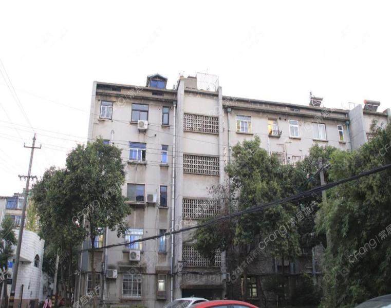 常州桃园新村实景图