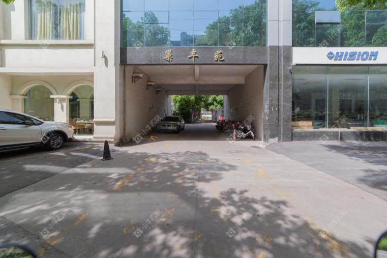 常州巢丰苑实景图