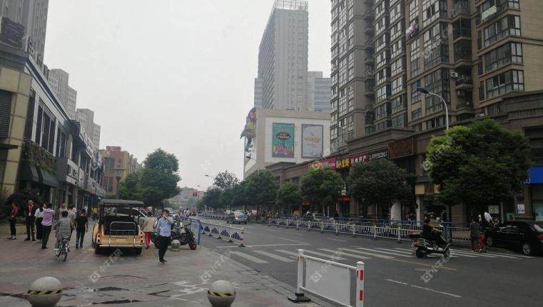 常州九洲新世界花苑实景图