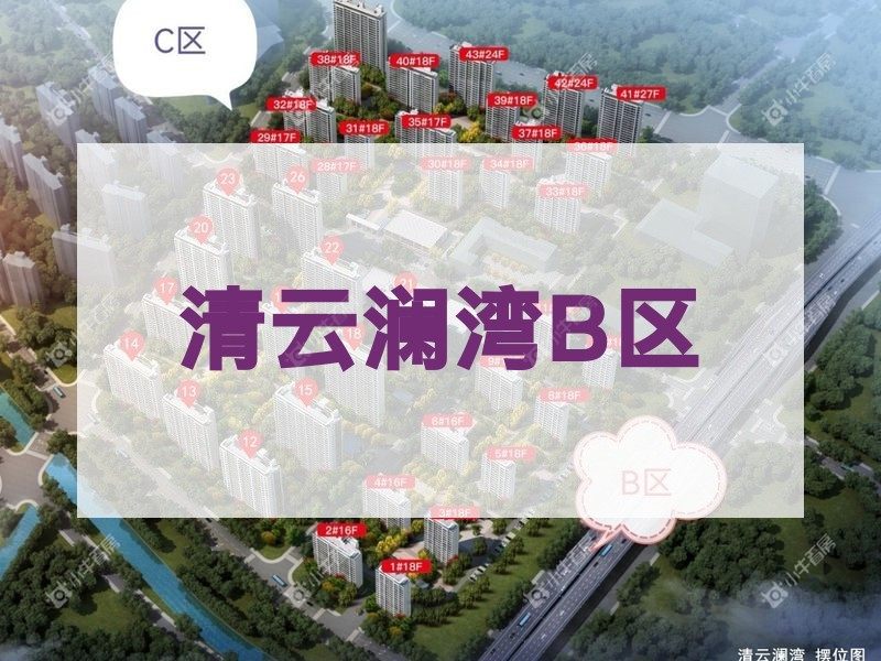 常州市2026年1月人气小区测评之清云澜湾B区