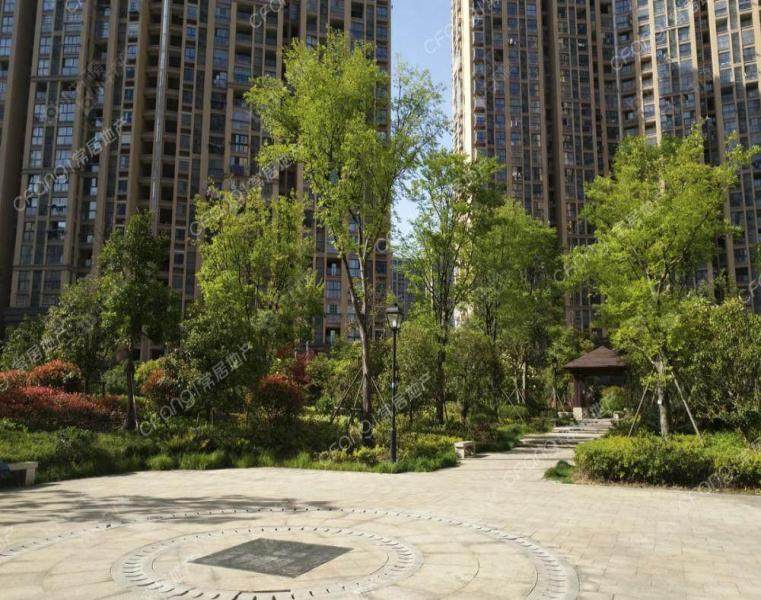 常州阳光龙庭实景图