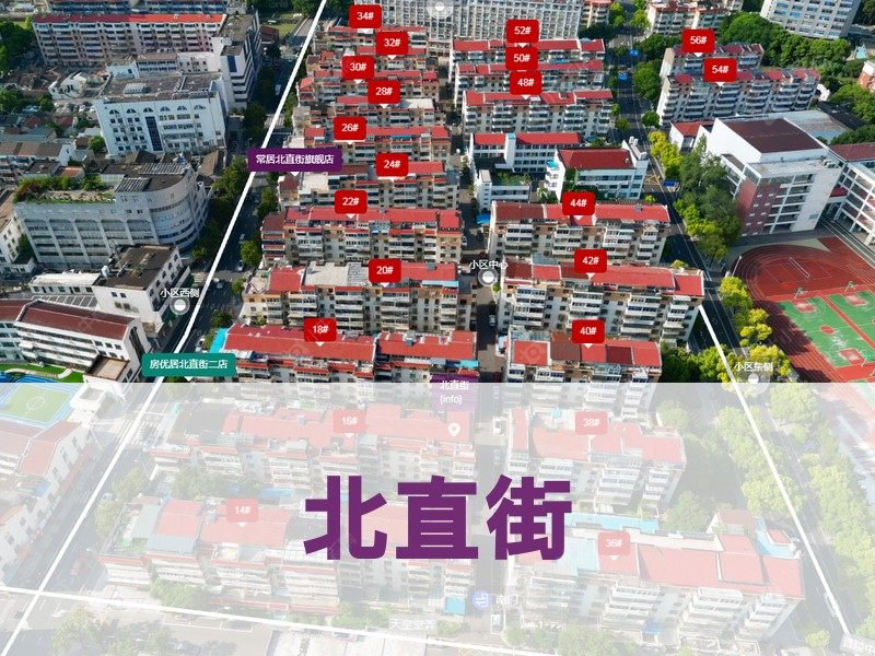 常州市2026年1月人气小区测评之北直街
