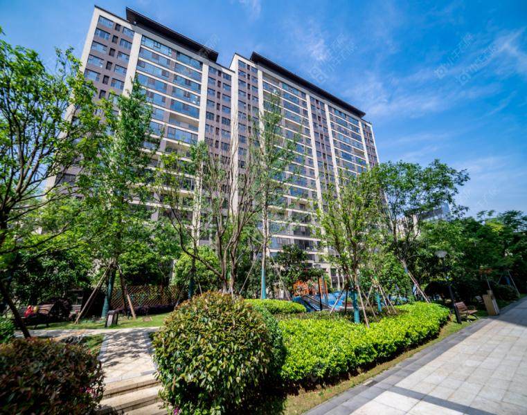 华宇常宁府实景图 华宇常宁府实景图