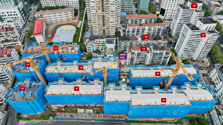 斜桥巷摆位图