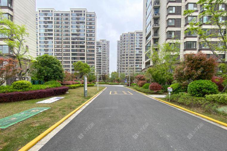 荷樾府实景图 荷樾府实景图