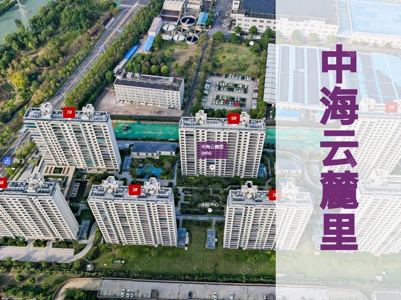 常州市2026年2月人气小区测评之中海云麓里