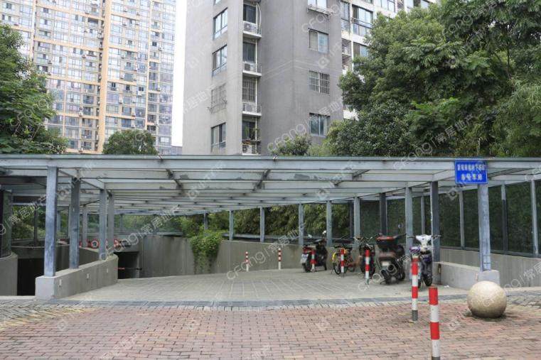 新城南都御苑实景图
