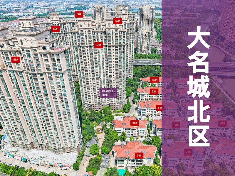 常州市2026年1月人气小区测评之大名城北区