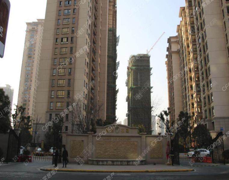 常州龙德花园实景图 常州龙德花园实景图