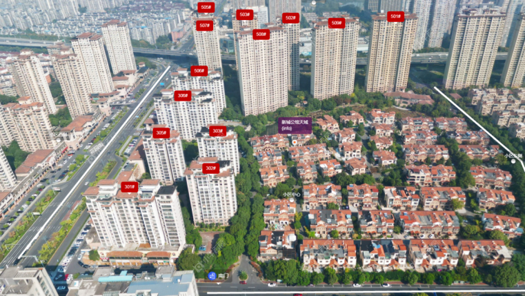 常州新城公馆天域摆位图 常州新城公馆天域摆位图