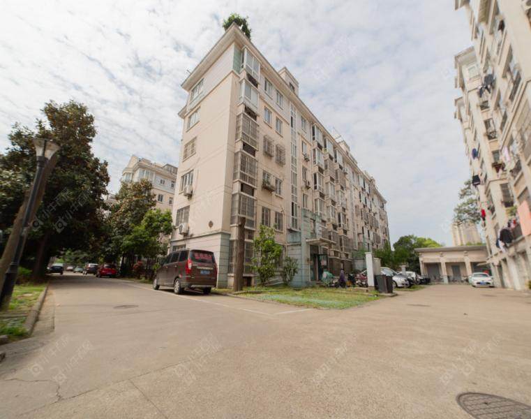 世纪花园实景图