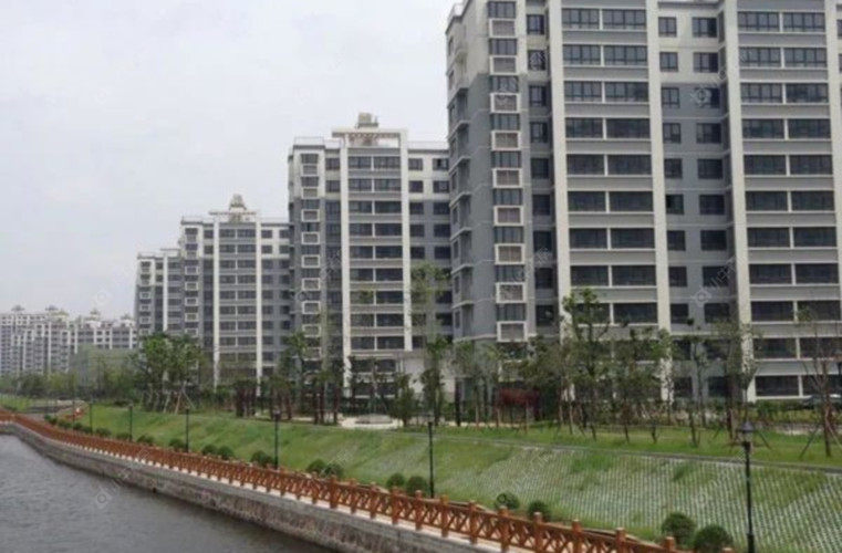 常州学府东苑实景图 常州学府东苑实景图
