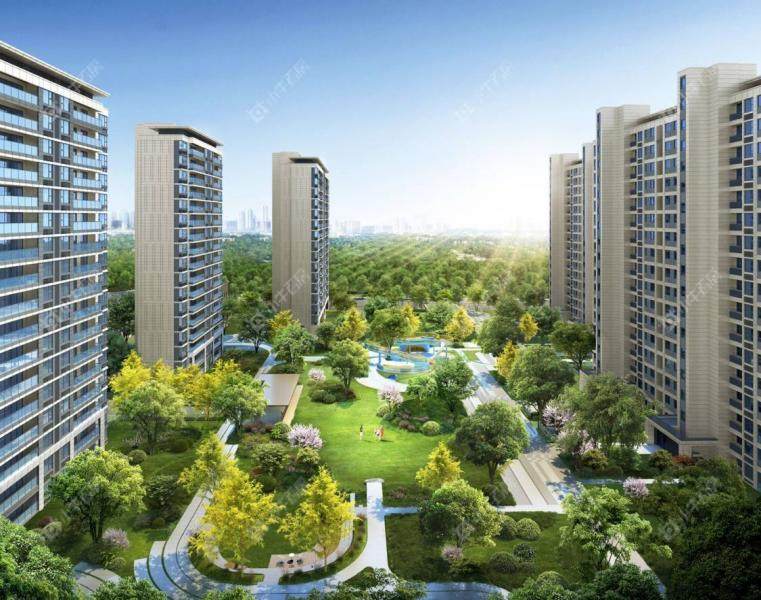 常州春秋祥云如院效果图 常州春秋祥云如院效果图