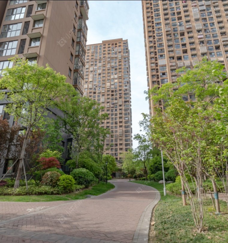 常发豪郡实景图6