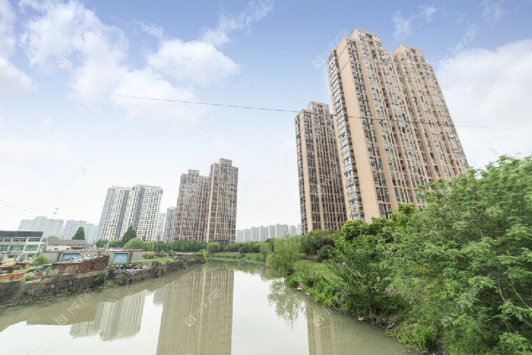 常州常发御龙山花园实景图
