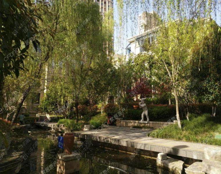 常州阳光龙庭实景图