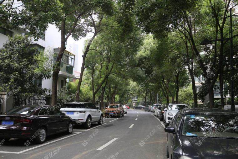 新城南都御苑实景图