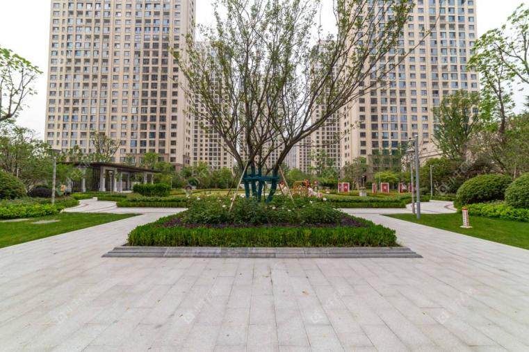 常发珑玥小区实景图