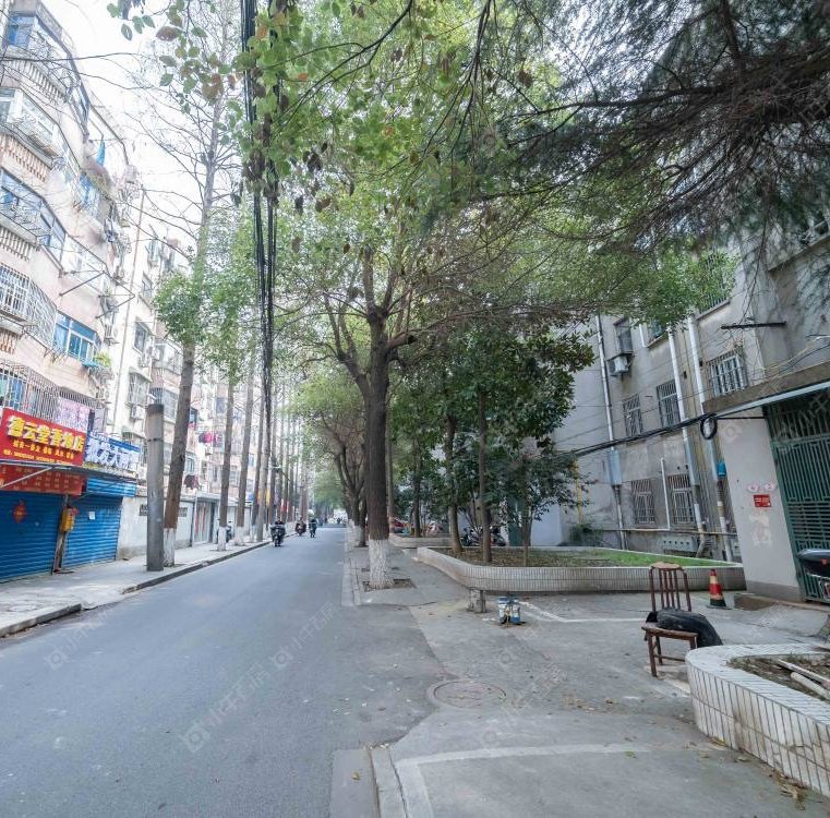 工人新村南实景图4