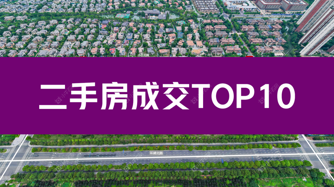 10月首周常州二手房成交数据出炉！这些小区成交量领先