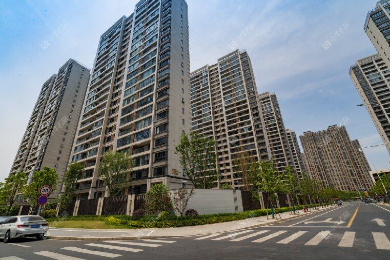 常州龙运天城实景图 常州龙运天城实景图