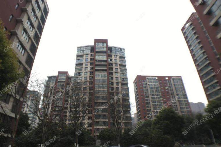 常州水晶城实景图