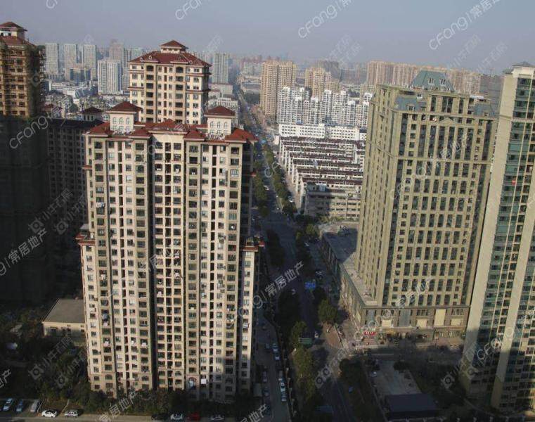 常州龙德花园实景图 常州龙德花园实景图