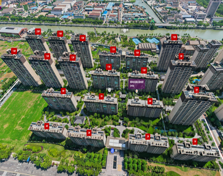 保利龙湖景玥府摆位图 保利龙湖景玥府摆位图