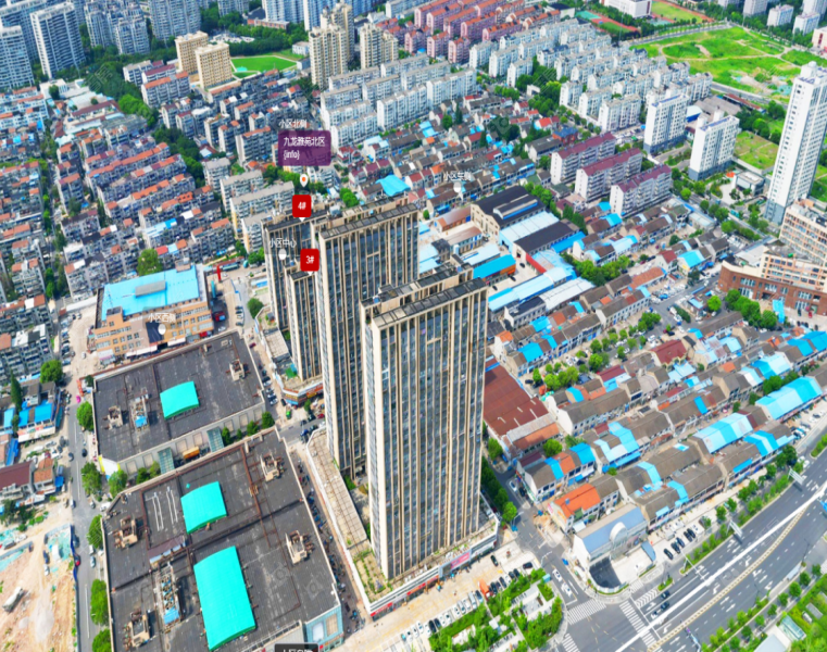 九龙雅苑北区摆位图 九龙雅苑北区摆位图