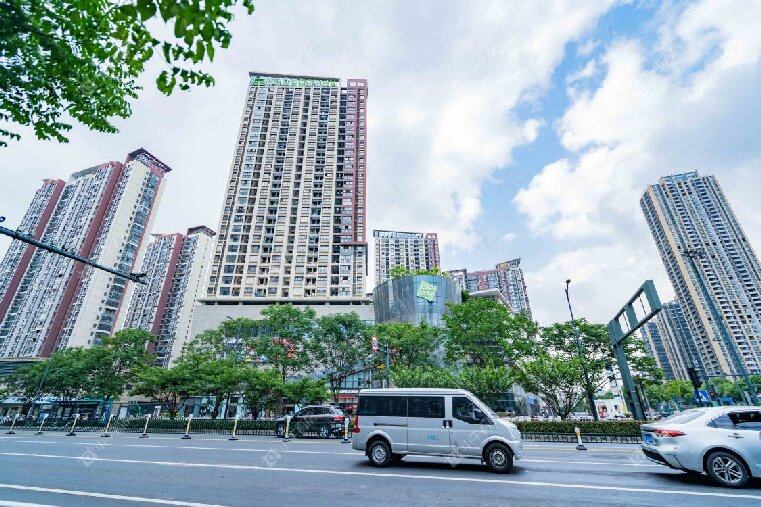 常州星河国际九区实景图 常州星河国际九区实景图