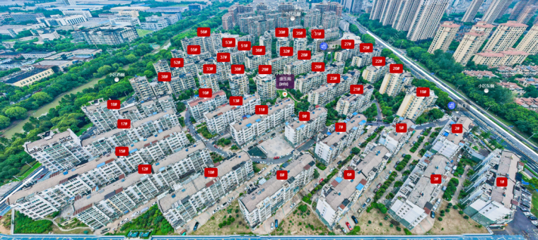 常州金玉苑摆位图