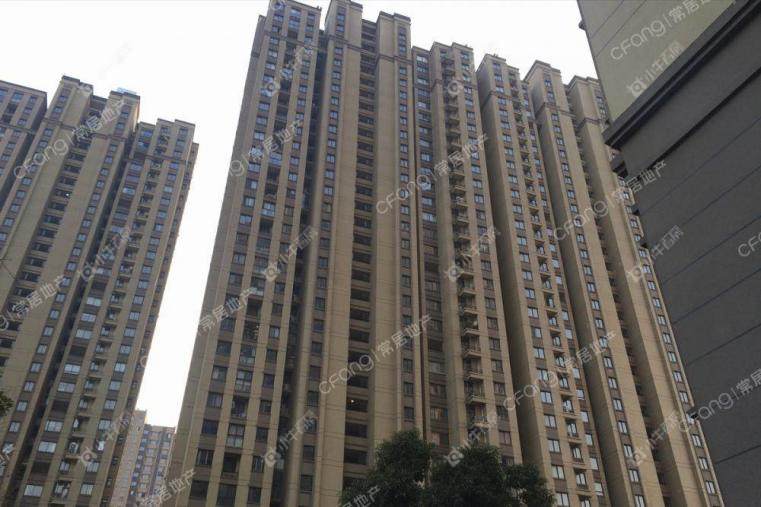 常州新城香溢俊园实景图 常州新城香溢俊园实景图
