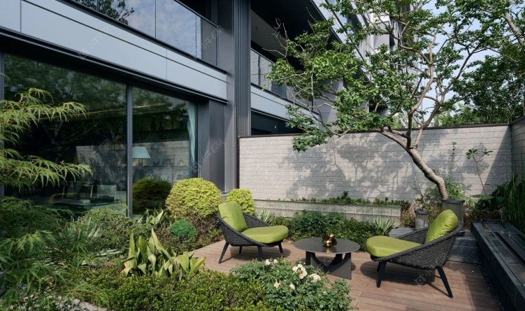 常州公园华府样板房实景图 常州公园华府样板房实景图