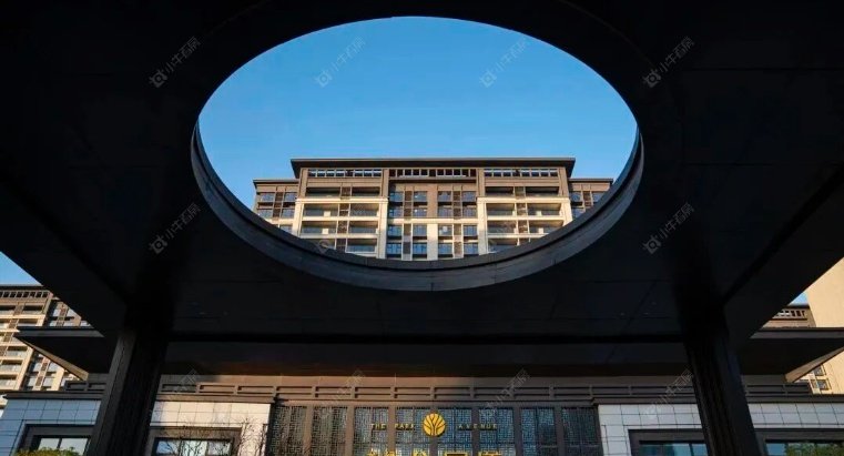 龙控绿地·公园道实拍图 龙控绿地·公园道实拍图